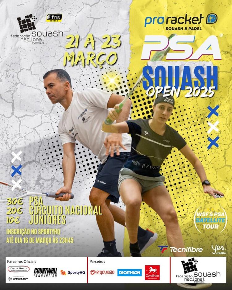 PSA Squash