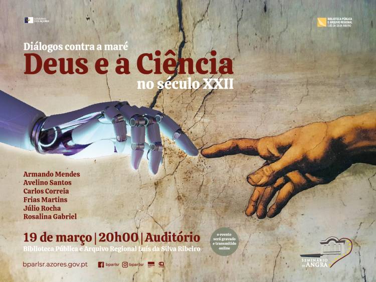 Diálogos contra a maré | Deus e a ciência no século XXII