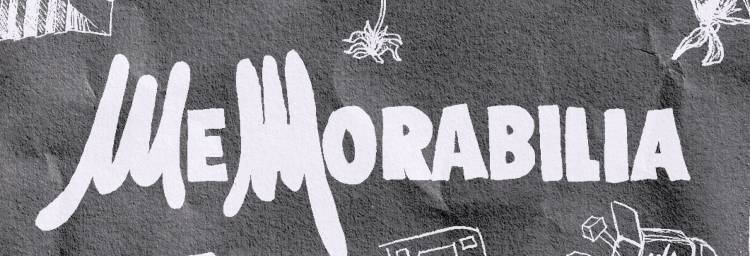 Memorabilia #8 [mediação cultural]