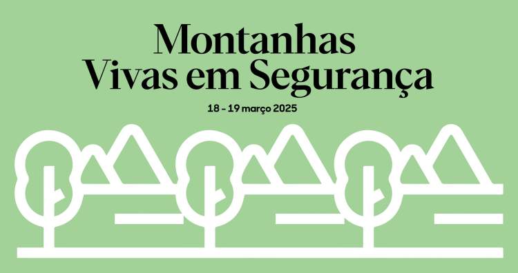 Ação de sensibilização “Montanhas Vivas em Segurança” em Chave