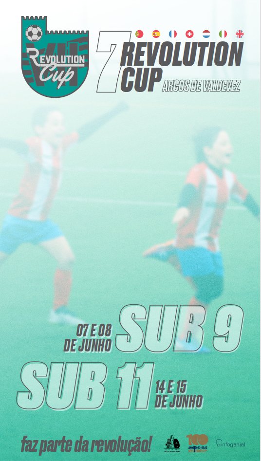 Revolution Cup