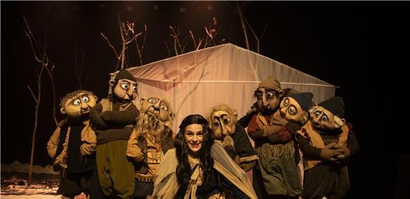 BRANCA DE NEVE - JANGADA TEATRO