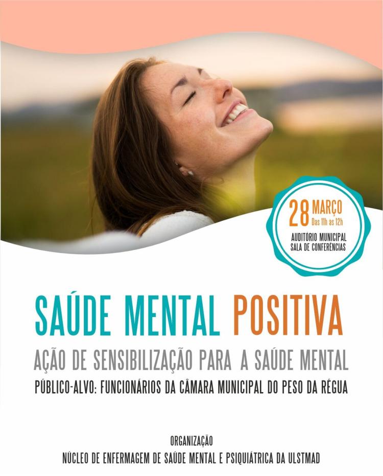 SAÚDE MENTAL POSITIVA