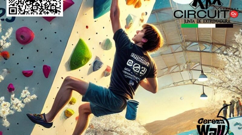 XII Open de Escalada Cereza Bloc