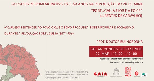 ”Quando pertencer ao povo o que o povo produzir”: poder popular e socialismo durante a revolução portuguesa (1974-75)