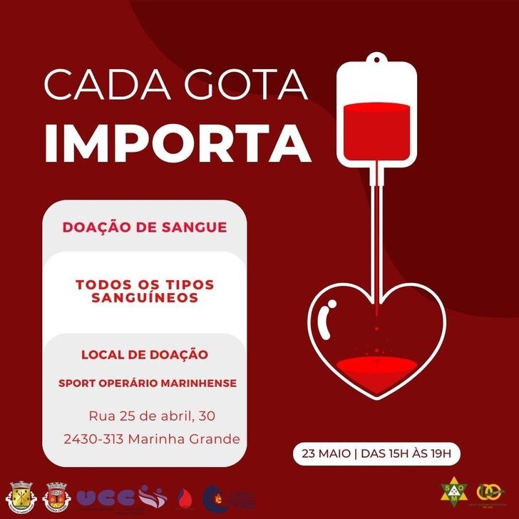 DOE SANGUE, SALVE VIDAS!