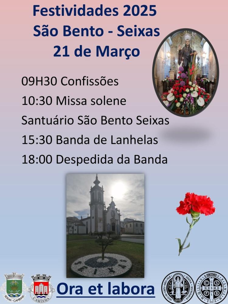 Festividade de São Bento