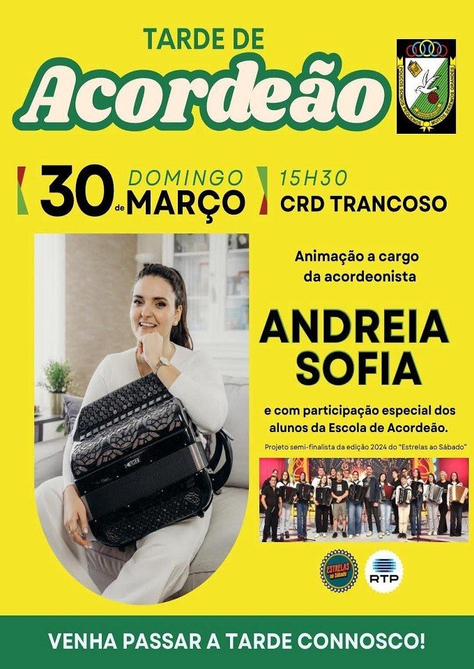 Tarde de Acordeão