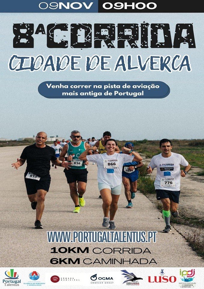 8.ª Corrida Cidade de Alverca