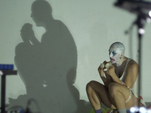 FESTIVAL VERÃO AZUL | CHAOS BALLAD, de Samir Kennedy