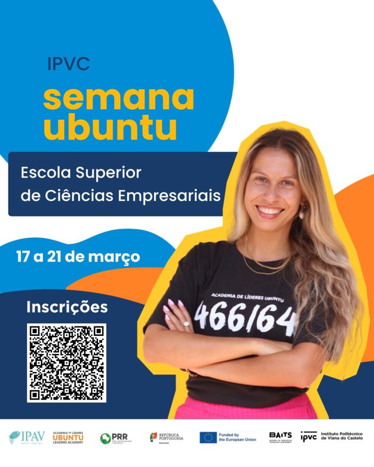 Semana Ubuntu na ESCE Valença