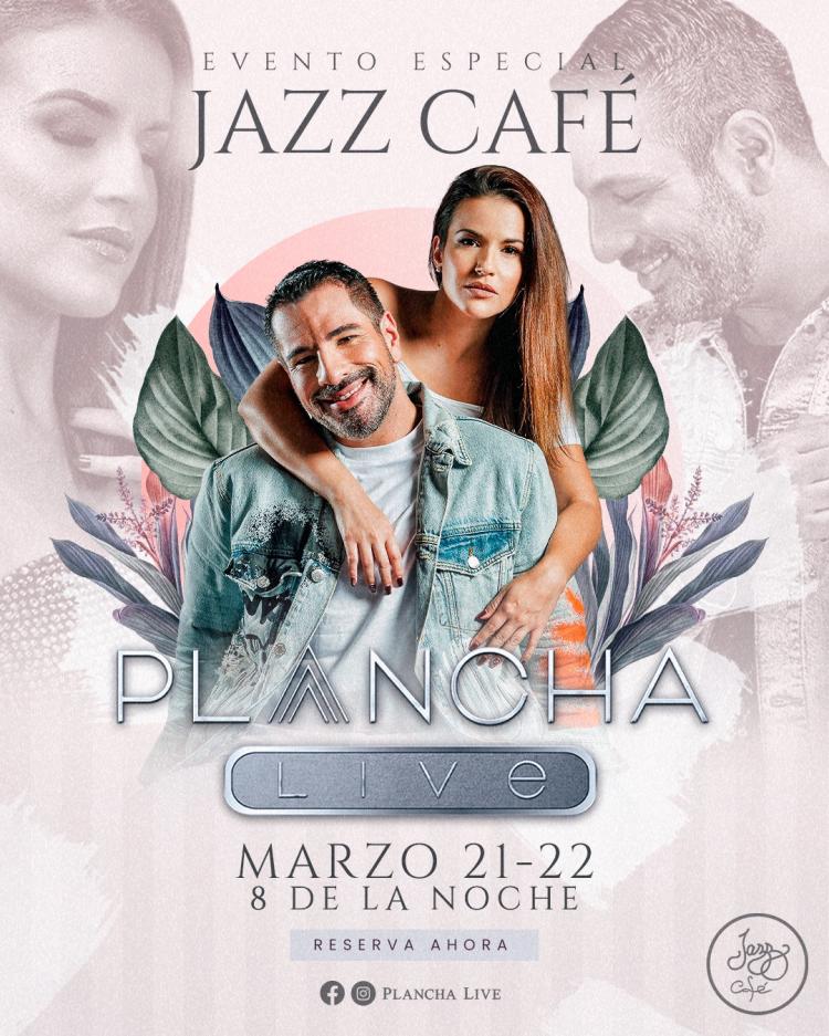 Plancha Live