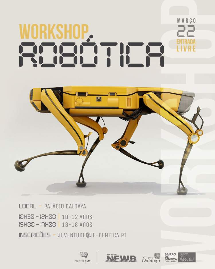Workshop Robótica