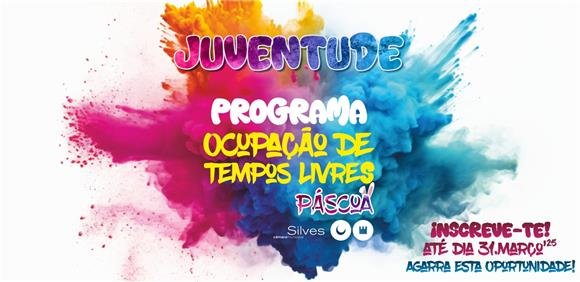 Inscrições OTL Páscoa - Juventude
