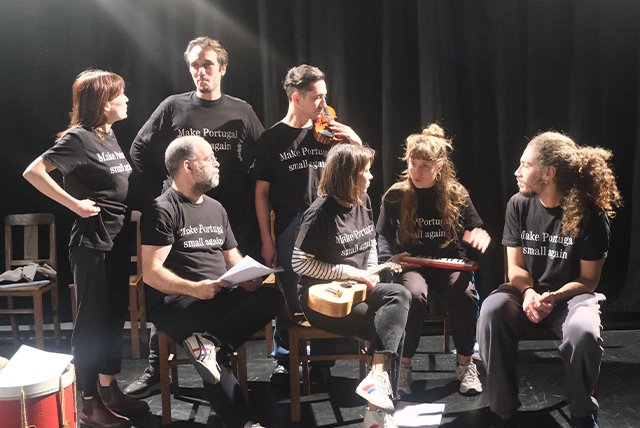 'HAMLET' - ESCOLA DO LARGO | 17/ABR