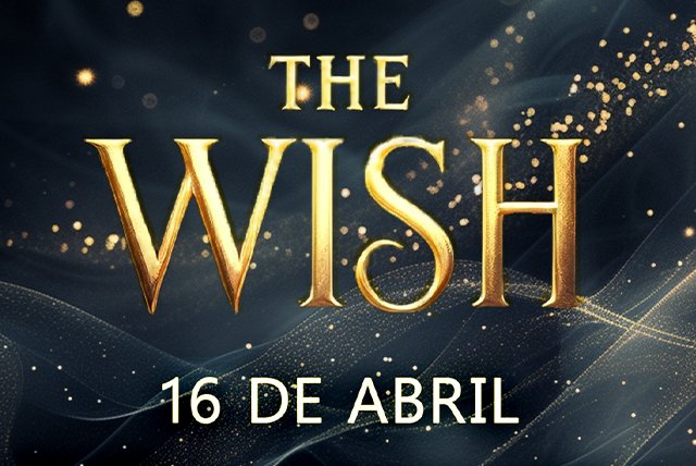 'THE WISH' - ESCOLA DE DANÇA SÃO ALEIXO | 16/ABR