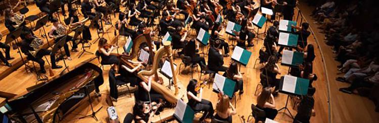 Orquesta Sinfónica de Castilla y León Joven