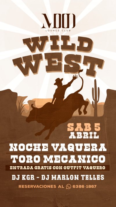 WILD WEST