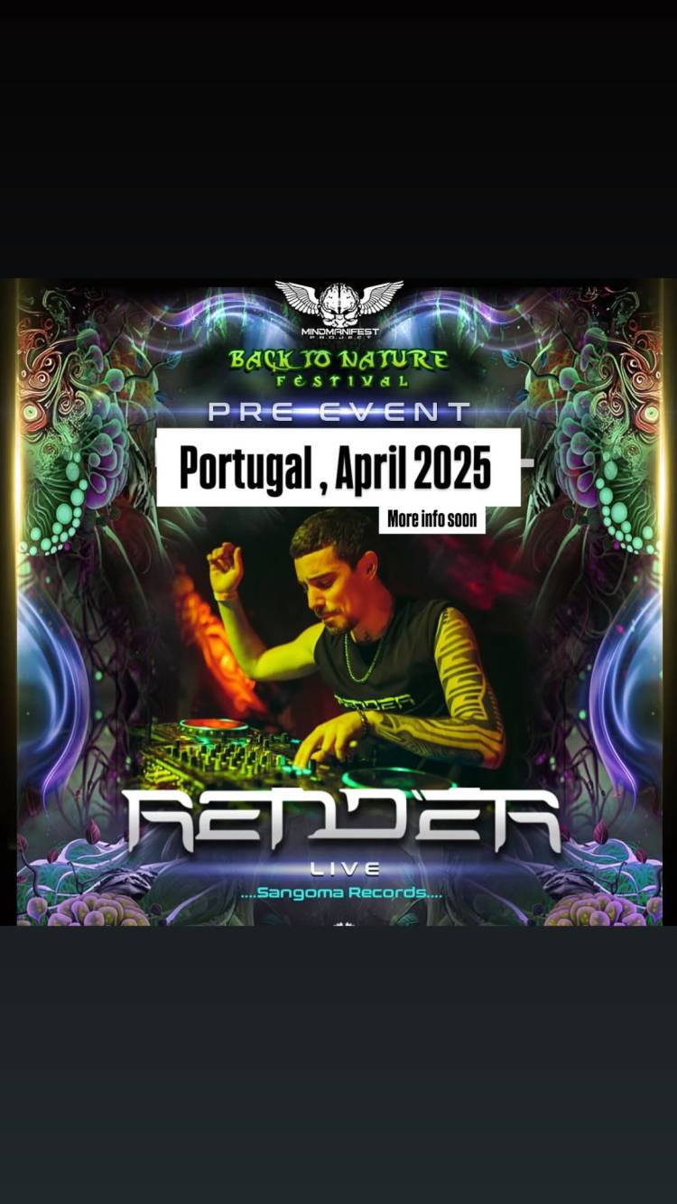 Back to Nature Festival Portugal teaser 