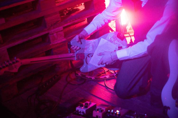 Club Souto / SAVE THE DATE