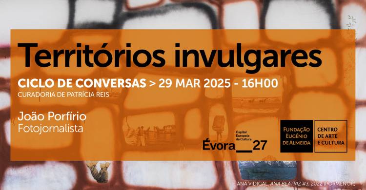 CONVERSA com João Porfírio