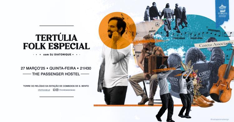 Tertúlia Folk Especial