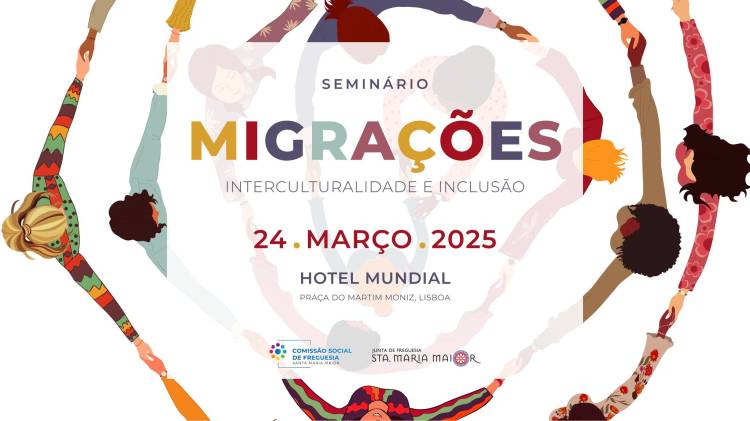 MIGRAÇÕES - INTERCULTURALIDADE E INCLUSÃO