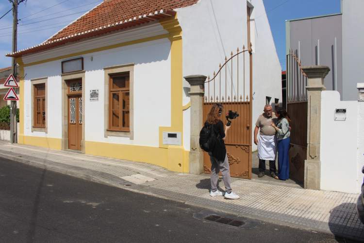 Porta Aberta - Pão de Vale de Ílhavo (ESGOTADO)