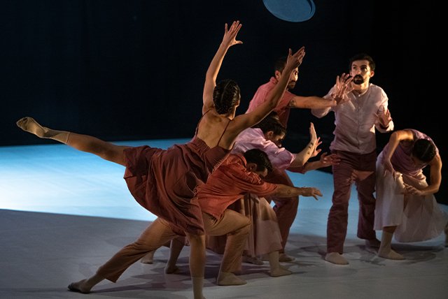 WORKSHOP DE TÉCNICA DE DANÇA - COMPANHIA DE DANÇA DE ALMADA | 29/MAI