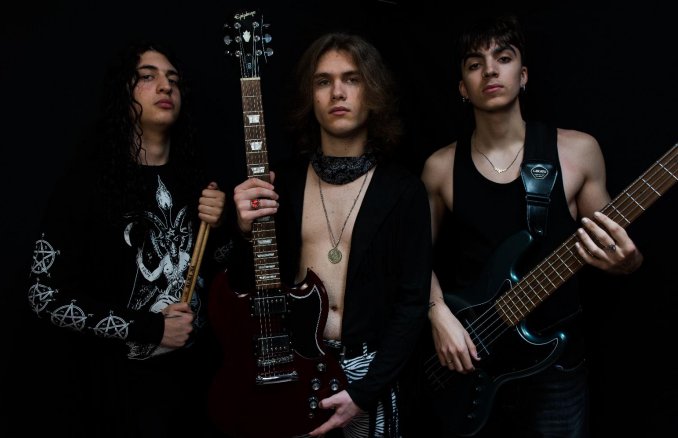 Concierto de The Black-Suited Ladies