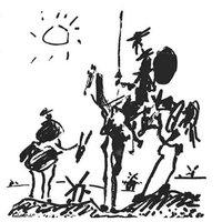 El ingenio de D. Quijote. Exposición colectiva