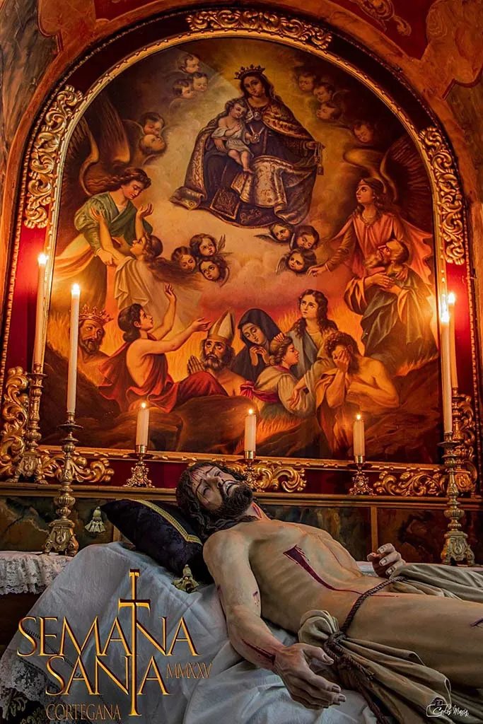 Semana Santa en Cortegana