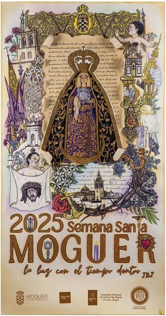 Semana Santa en Moguer