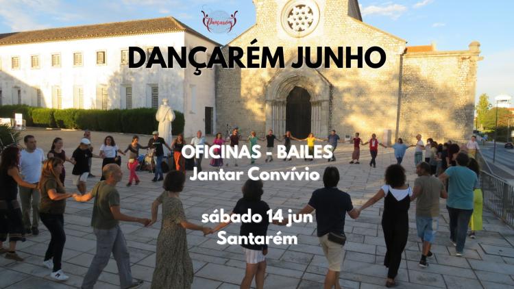 Dançarém Junho | Santarém