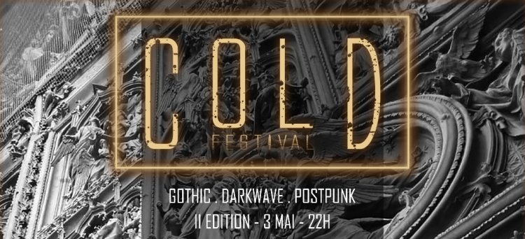 COLD Festival II - She Pleasures Herself | Eden Synthetic Corps | DRKNSS