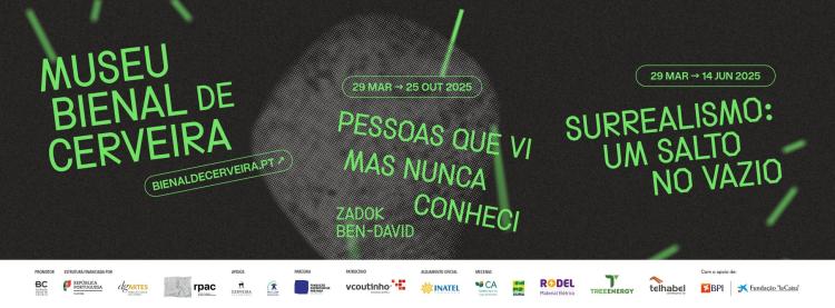 Inauguração do 1º Ciclo Expositivo do Museu Bienal de Cerveira 2025-2026