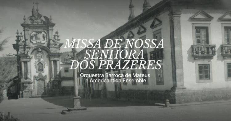 Missa de Nossa Senhora dos Prazeres