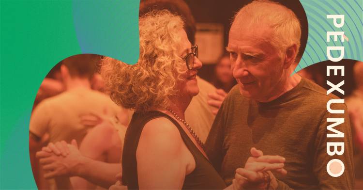 «Dançando a Tradição» | Aulas de Dança para 65+ | Todas as quartas-feiras