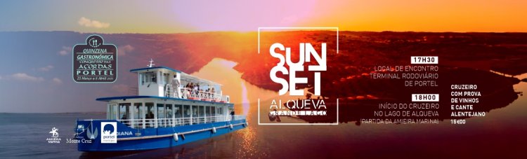 Cruzeiro – Sunset no Grande Lago