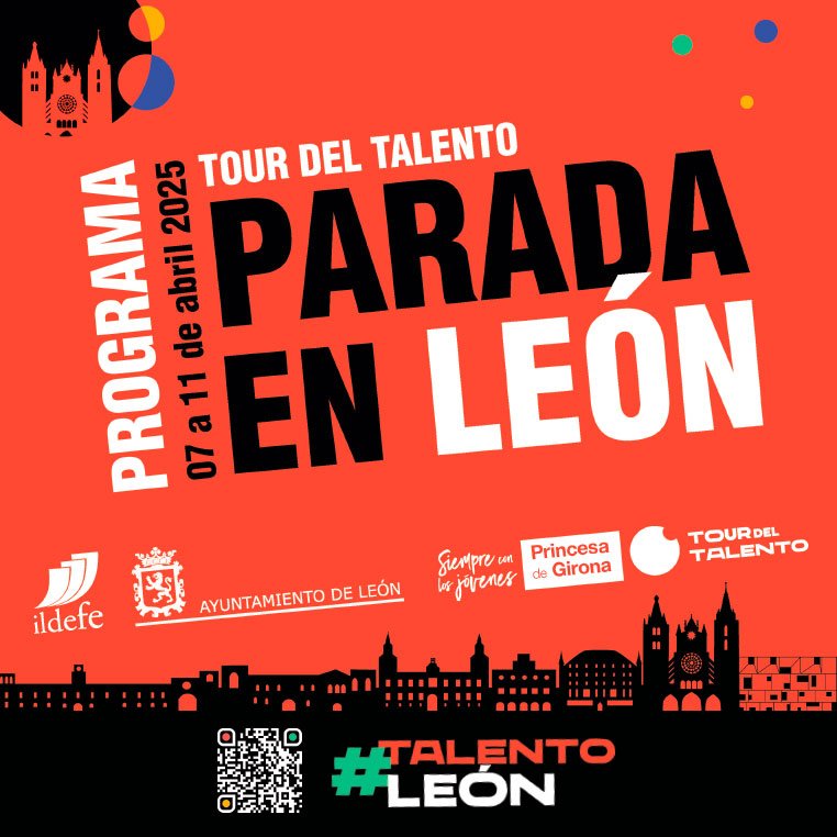 Tour del talento. León