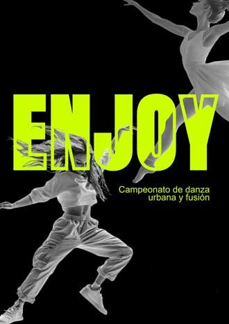 Campeonato de danza Enjoy Zamora 2026