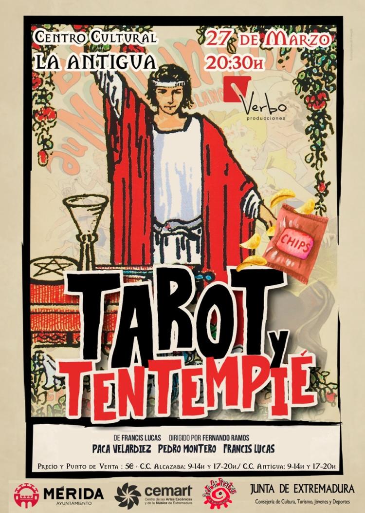 Teatro: «Tarot y Tentempié»