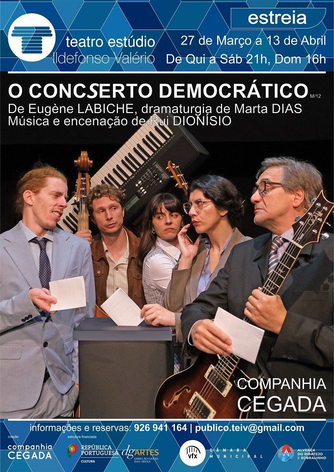 O Concserto Democrático
