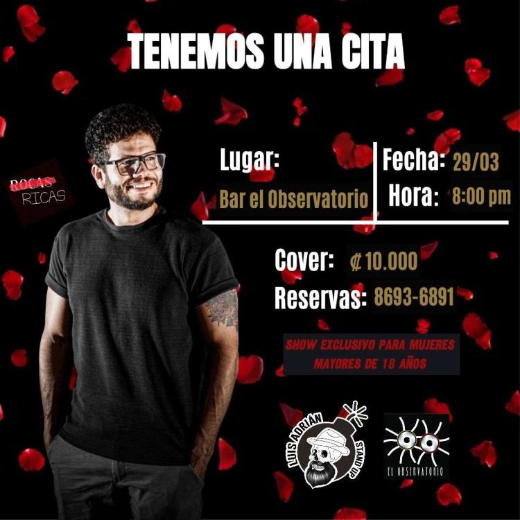 Tenemos una Cita | 29 de marzo
