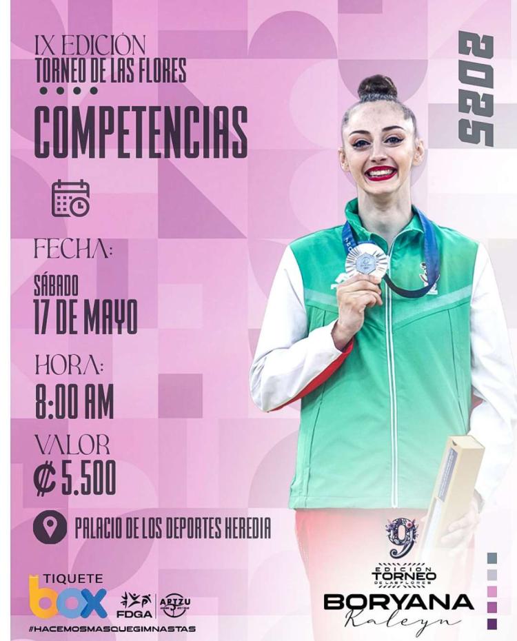 Torneo Las Flores | 17 de Mayo