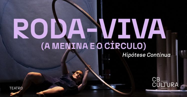 Roda Viva (a Menina e o Círculo) | Cláudia Novoa 