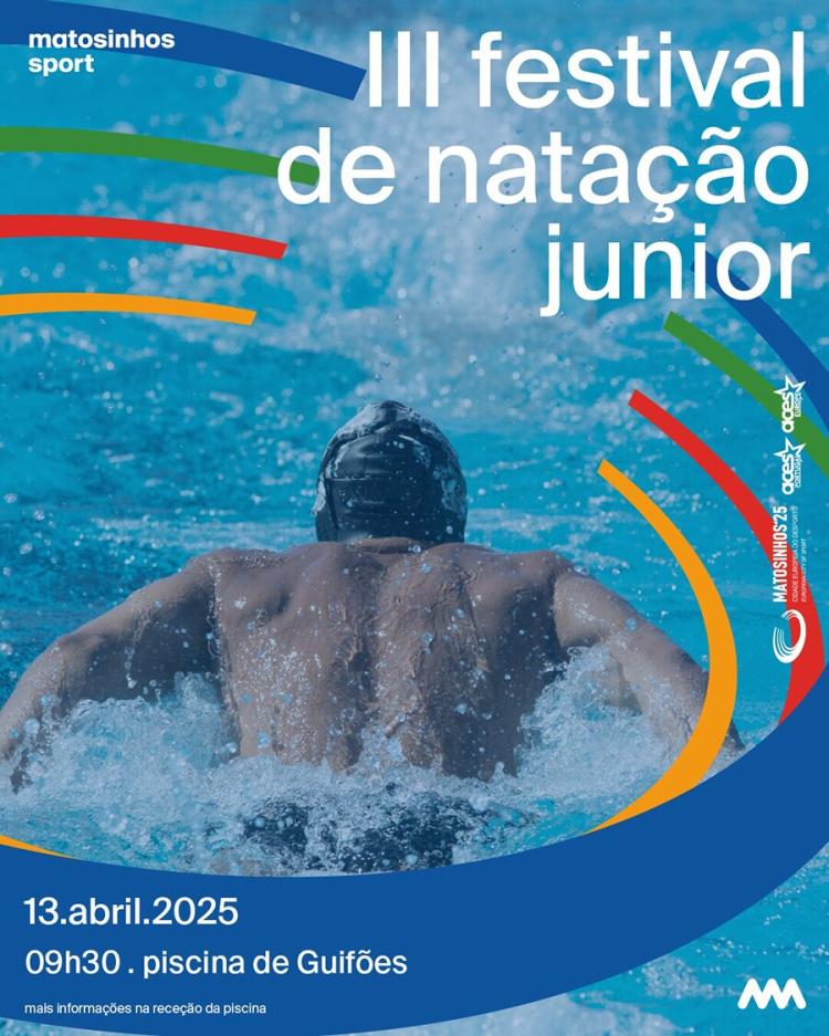 Piscina de Guifões