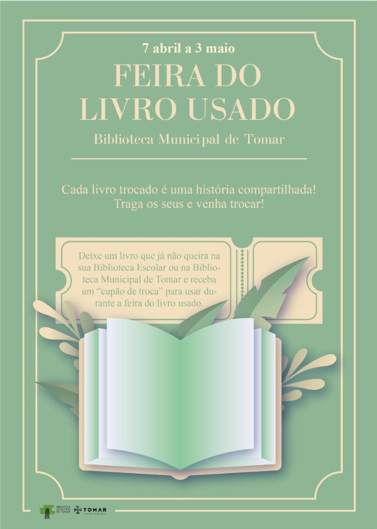 VI Feira do Livro Usado