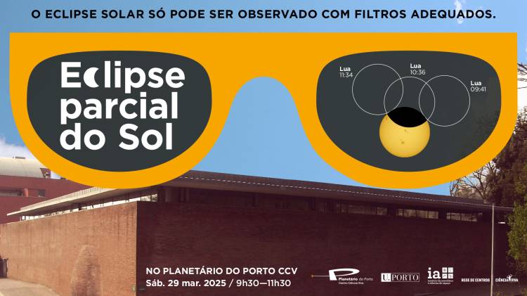 Eclipse Parcial do Sol