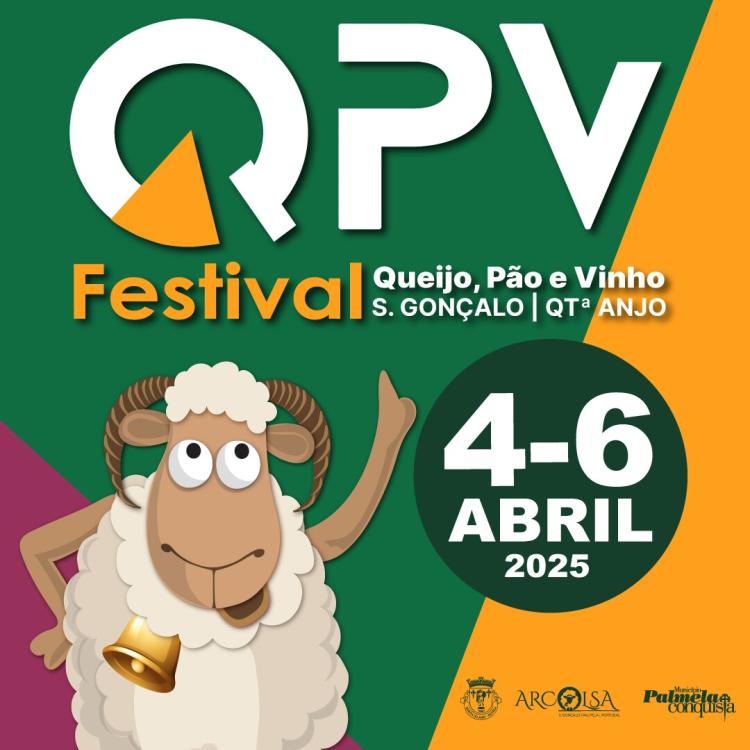 FESTIVAL QUEIJO, PÃO E VINHO
